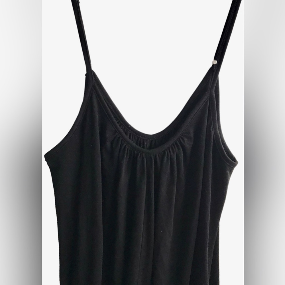 SIMPLE SHORTS unitard ROMPER - Picture 4 of 6